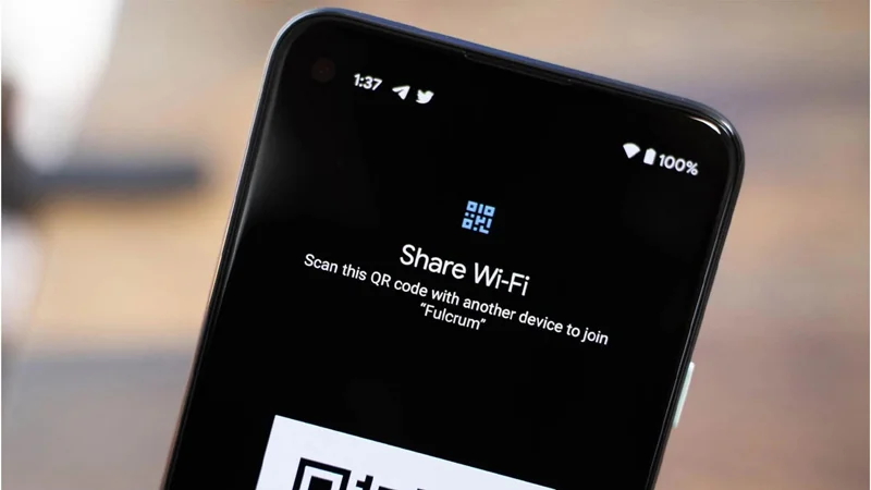 آموزش دیدن رمز وای فای در گوشی اندرویدی