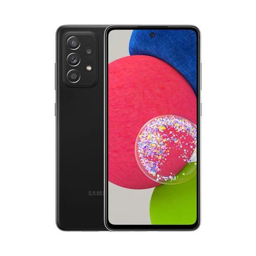 گوشی موبایل سامسونگ مدل Galaxy A52s 5G دو سیم کارت ظرفیت 128 گیگابایت با مقدار رم 8