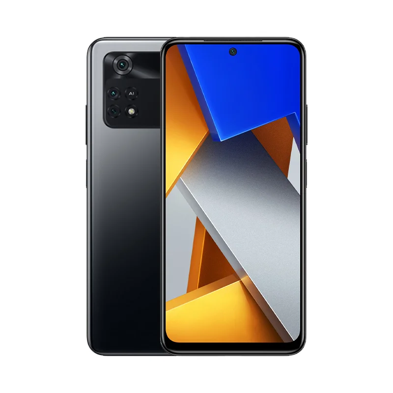 گوشی موبایل شیائومی مدل پوکو M4 Pro دو سیم کارت ظرفیت 256 گیگابایت و رم 8 گیگابایت