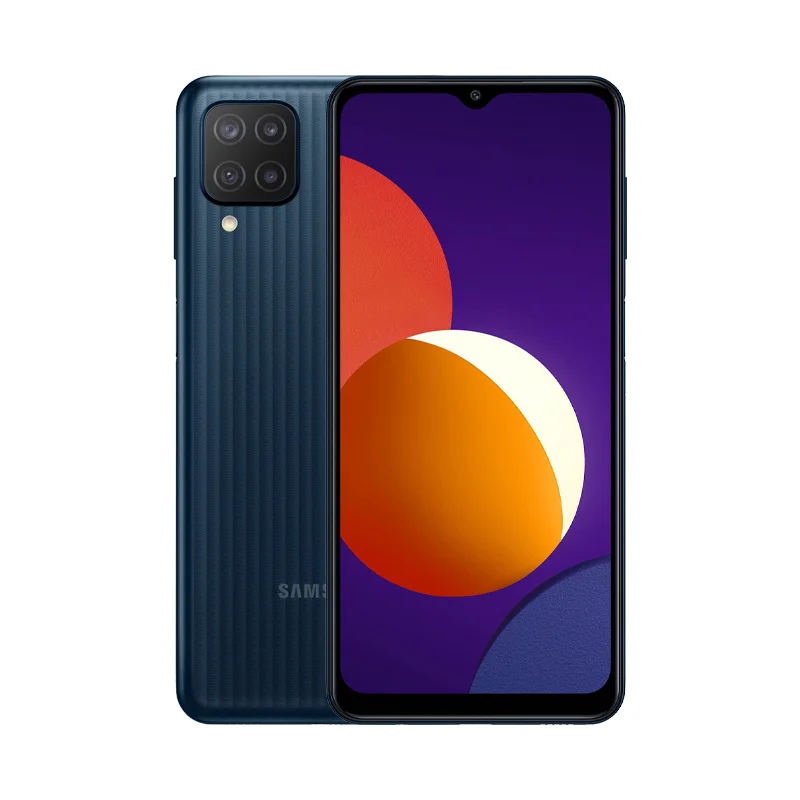 گوشی موبایل سامسونگ مدل Galaxy M12 دو سیم کارت ظرفیت 64 گیگابایت