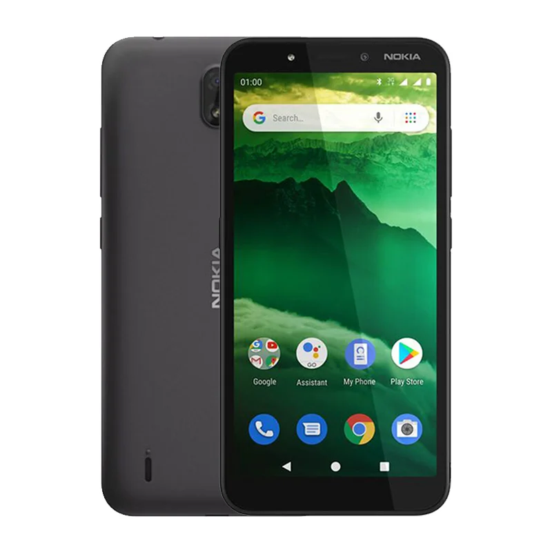 گوشی موبایل نوکیا C1 دو سیم کارت ظرفیت 16 گیگابایت
