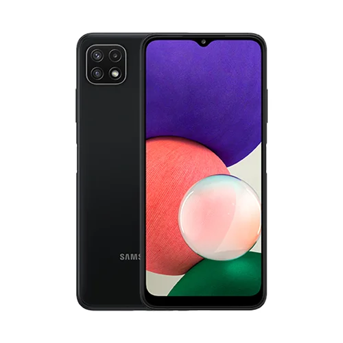 گوشی موبایل سامسونگ مدل Galaxy A22 5G دو سیم کارت ظرفیت 128 گیگابایت