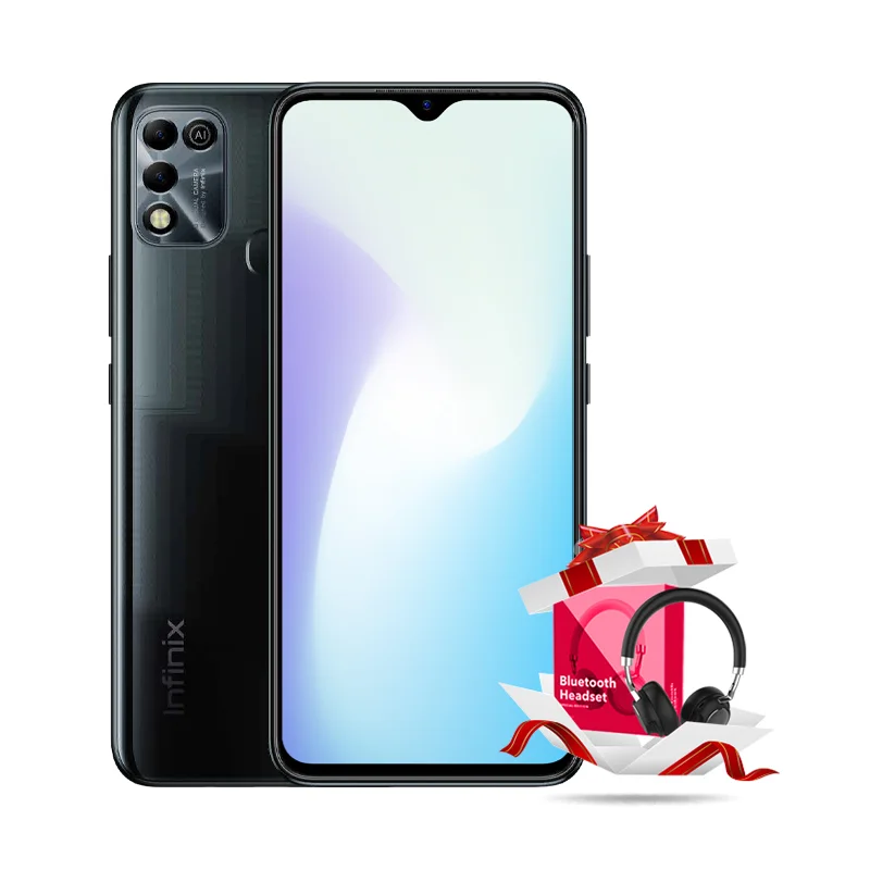 گوشی موبایل اینفینیکس مدل Hot 11 Play دو سیم کارت ظرفیت 32 گیگابایت با رم 3 + هدست هدیه