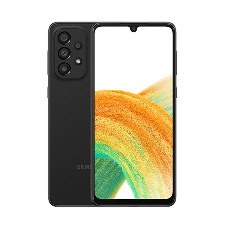 گوشی موبايل سامسونگ مدل گلکسی A33 5G دو سیم کارت ظرفیت 128 گیگابایت با رم 6