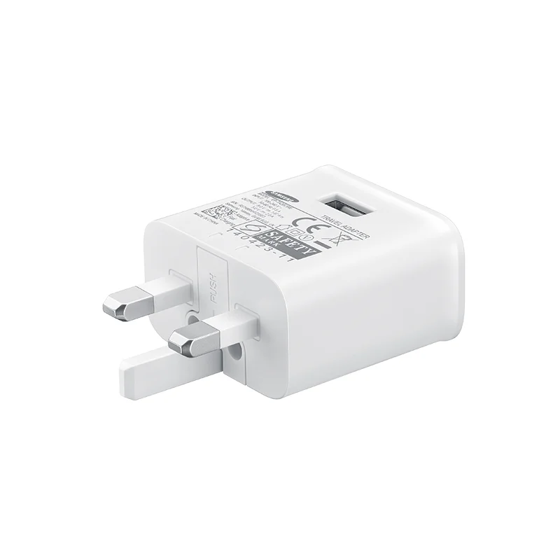 آداپتور شارژ سریع اصلی سامسونگ مدل EP-TA20UWE