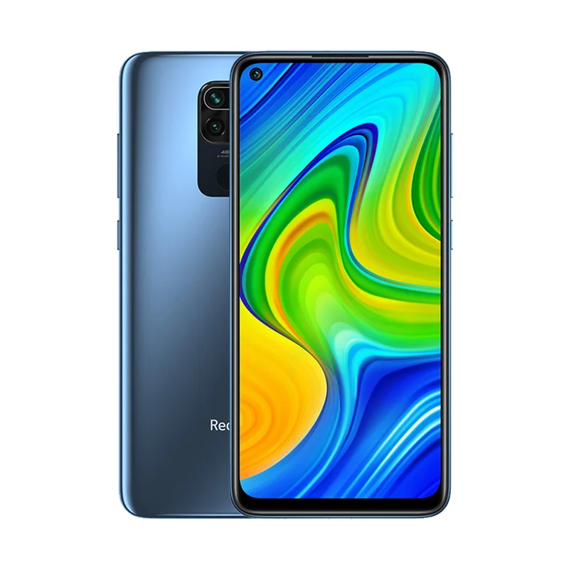 گوشی موبایل شیائومی Redmi Note 9 ظرفیت 128 گیگابایت