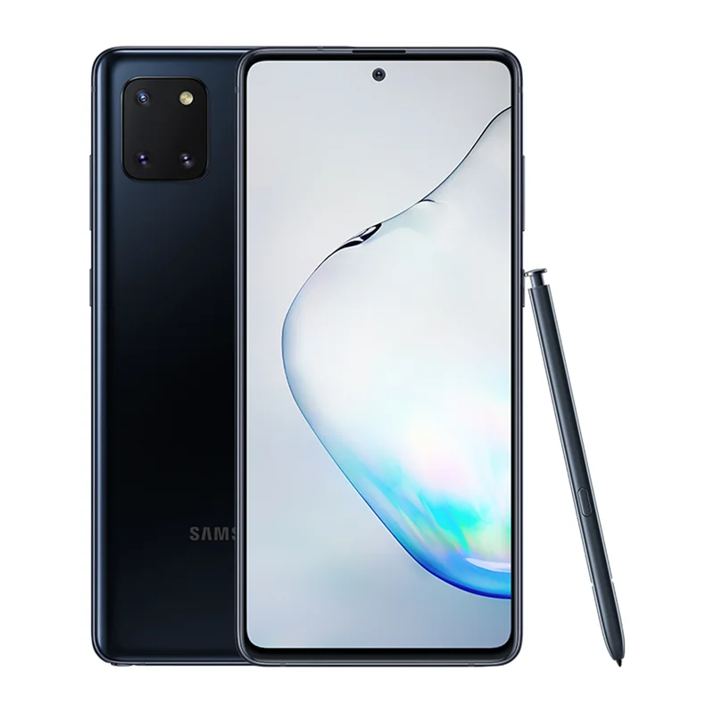 گوشی موبایل سامسونگ مدل Galaxy Note 10 lite دو سیم کارت ظرفیت 128 گیگابایت