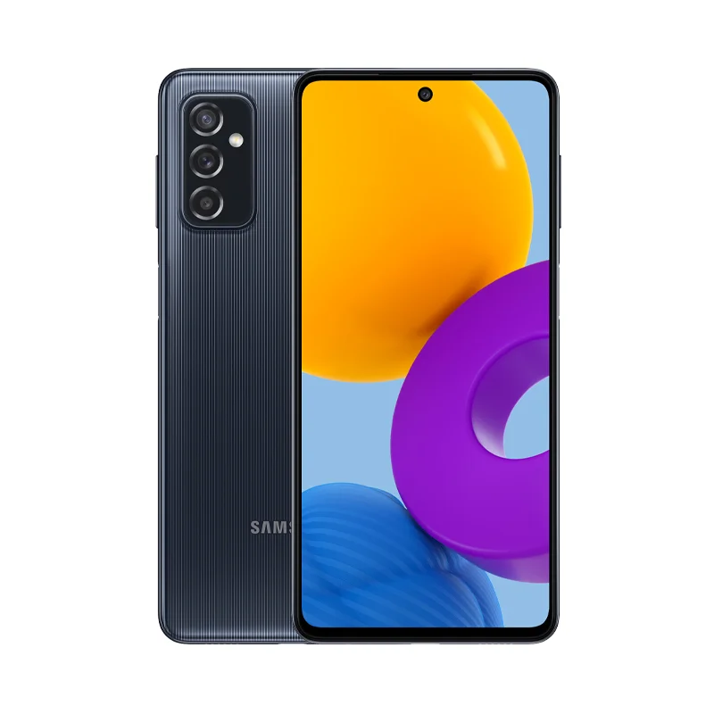 گوشی موبایل سامسونگ مدل Galaxy M52 5G دو سیم کارت ظرفیت 128 گیگابایت با مقدار رم 8