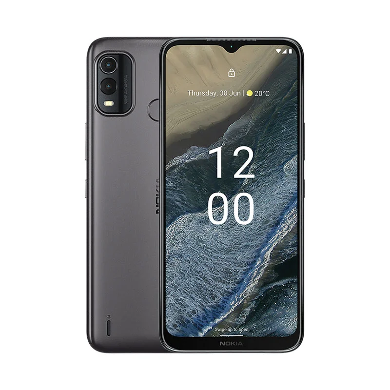 گوشی موبایل نوکیا G11 Plus با ظرفیت 64 گیگابایت و رم 4