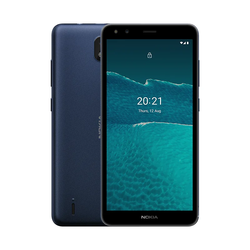 گوشی موبایل نوکیا C1 2E دو سیم کارت